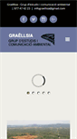 Mobile Screenshot of graellsia.org